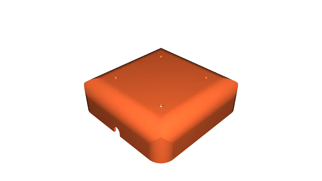Slamtec RPlidar C1 Halterung | Gehäuse für Lidar-Sensoren - image2 Slamtec RPlidar C1 Halterung | Gehäuse für Lidar-Sensoren – Bild 2