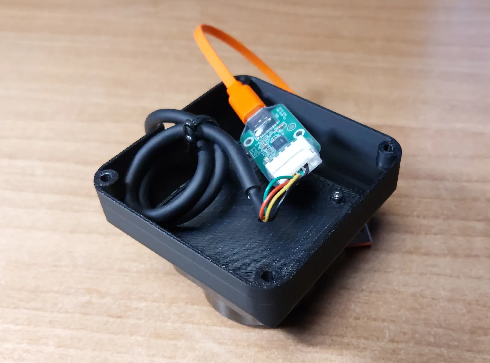 Slamtec RPlidar C1 Halterung | Gehäuse für Lidar-Sensoren - image5 Slamtec RPlidar C1 Halterung | Gehäuse für Lidar-Sensoren – Bild 5