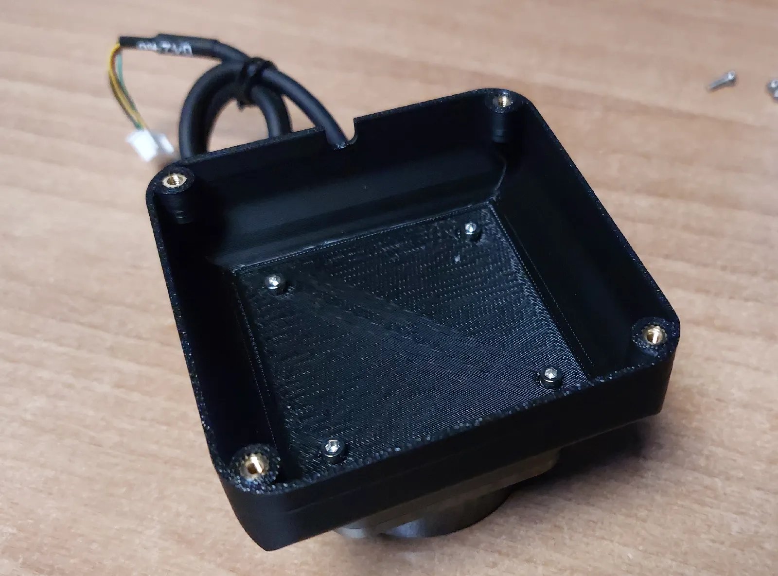 Slamtec RPlidar C1 Halterung | Gehäuse für Lidar-Sensoren - image6 Slamtec RPlidar C1 Halterung | Gehäuse für Lidar-Sensoren – Bild 6