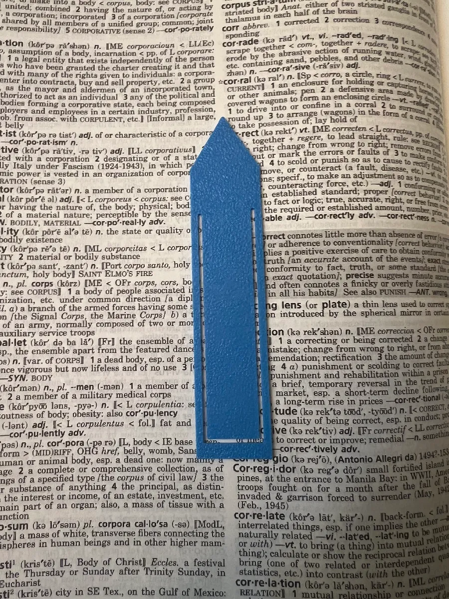 Lesezeichen Clip-On | Praktischer Buch-Marker für Leseratten - image5 Lesezeichen Clip-On | Praktischer Buch-Marker für Leseratten – Bild 5