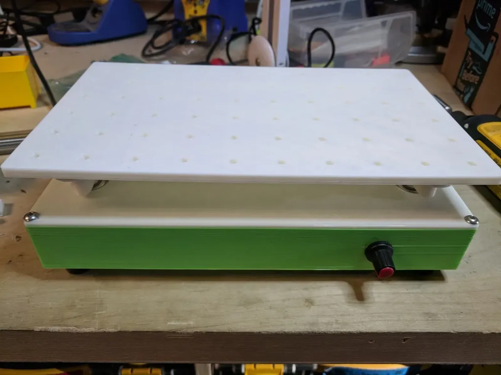 Orbital Shaker Labor-Schüttler | DIY Bio-Equipment
