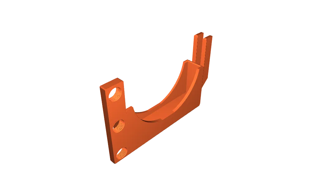 GPU Lüfter Halterung | PC Fan Bracket für Deshrouded Grafikkarten - image2 GPU Lüfter Halterung | PC Fan Bracket für Deshrouded Grafikkarten – Bild 2