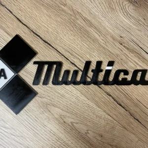 IFA Multicar Logo & Emblem | Retro Fahrzeug-Zubehör