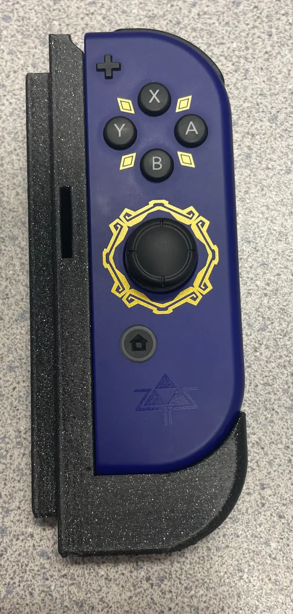 Switch 2 Joy-Con Adapter – Controller-Halterung