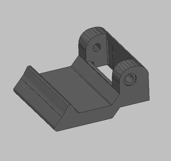 Encased Holster Ersatz-Clip | Robuste Smartphone Halterung