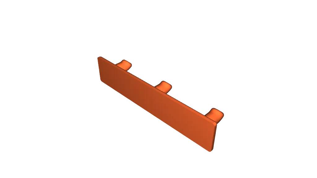 Küchenzangen Halterung | Wandhaken für Grill- & Kochzangen - image2 Küchenzangen Halterung | Wandhaken für Grill- & Kochzangen – Bild 2