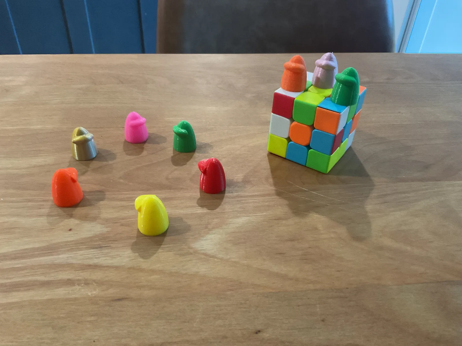 Among Us Figur Table Buddy | Gaming Deko & Sammlerstück