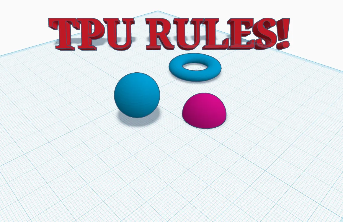 TPU Anti-Stress Squeezer | Fidget Toy für Entspannung