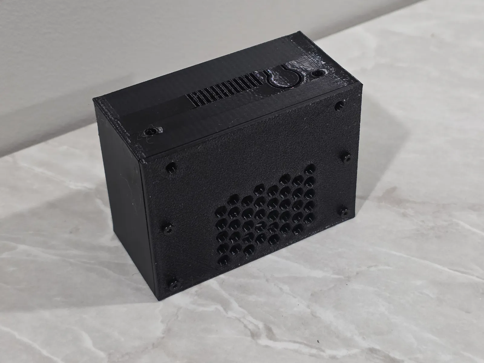 Home Assistant Satellite Gehäuse | Raspberry Pi Zero 2 W