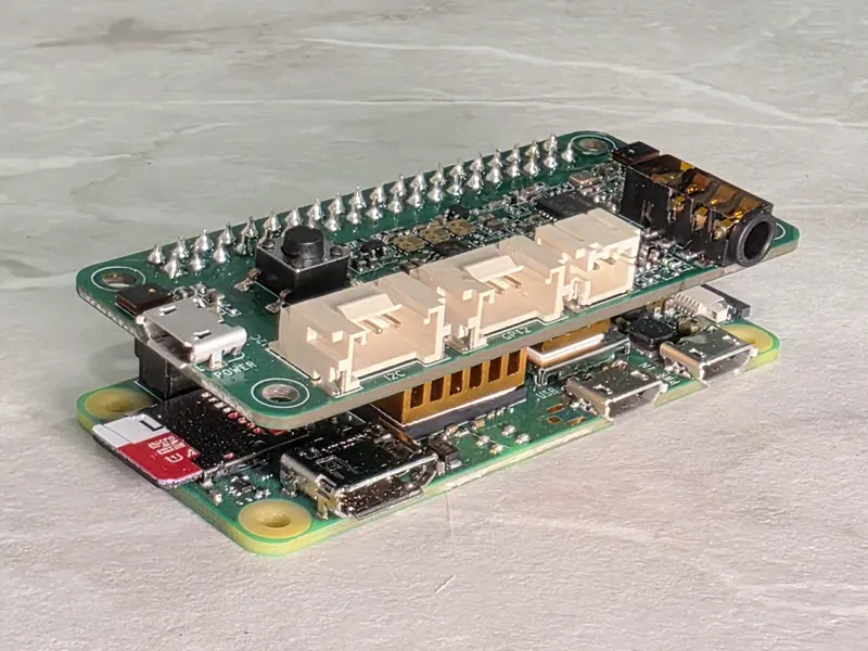 Home Assistant Satellite Gehäuse | Raspberry Pi Zero 2 W - image4 Home Assistant Satellite Gehäuse | Raspberry Pi Zero 2 W – Bild 4