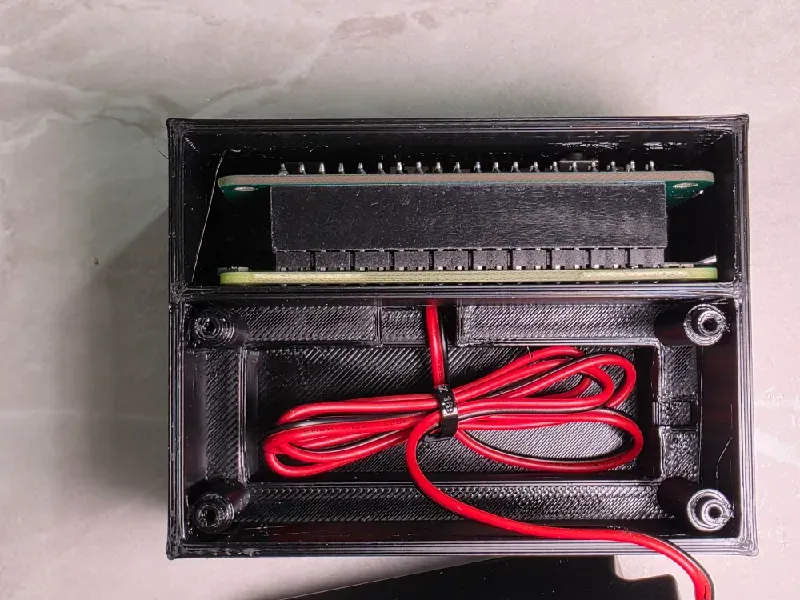 Home Assistant Satellite Gehäuse | Raspberry Pi Zero 2 W - image5 Home Assistant Satellite Gehäuse | Raspberry Pi Zero 2 W – Bild 5