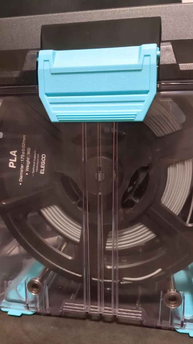 Polydryer Adapter | Auto-Rewinder Halterung für Drybox