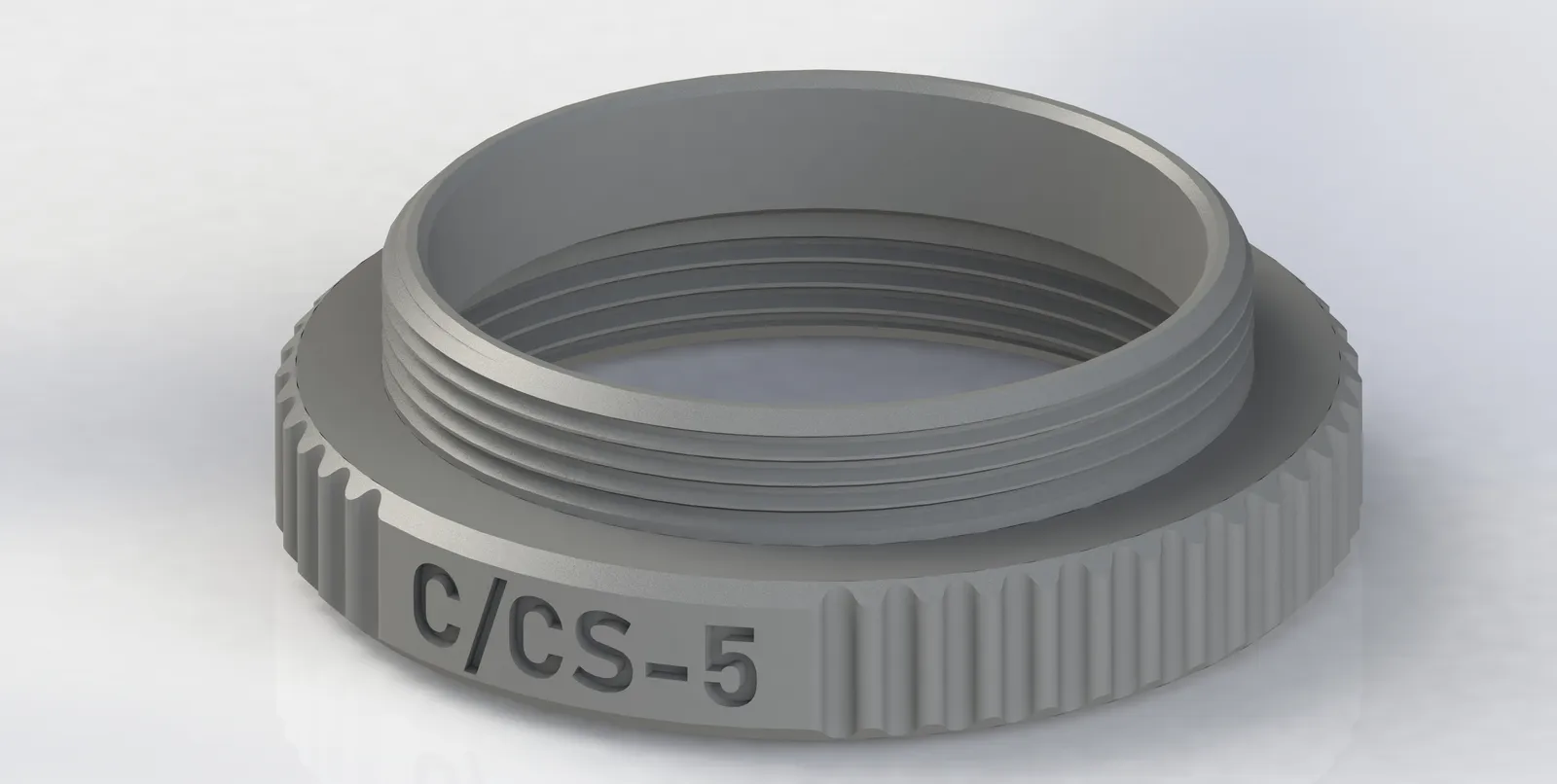 C-CS Mount Adapter Verlängerung | Kamera & Mikroskop Zubehör