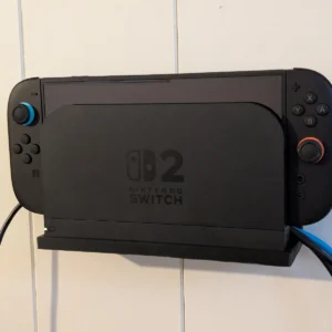 Nintendo Switch 2 Wandhalterung | Gaming Wand-Halter
