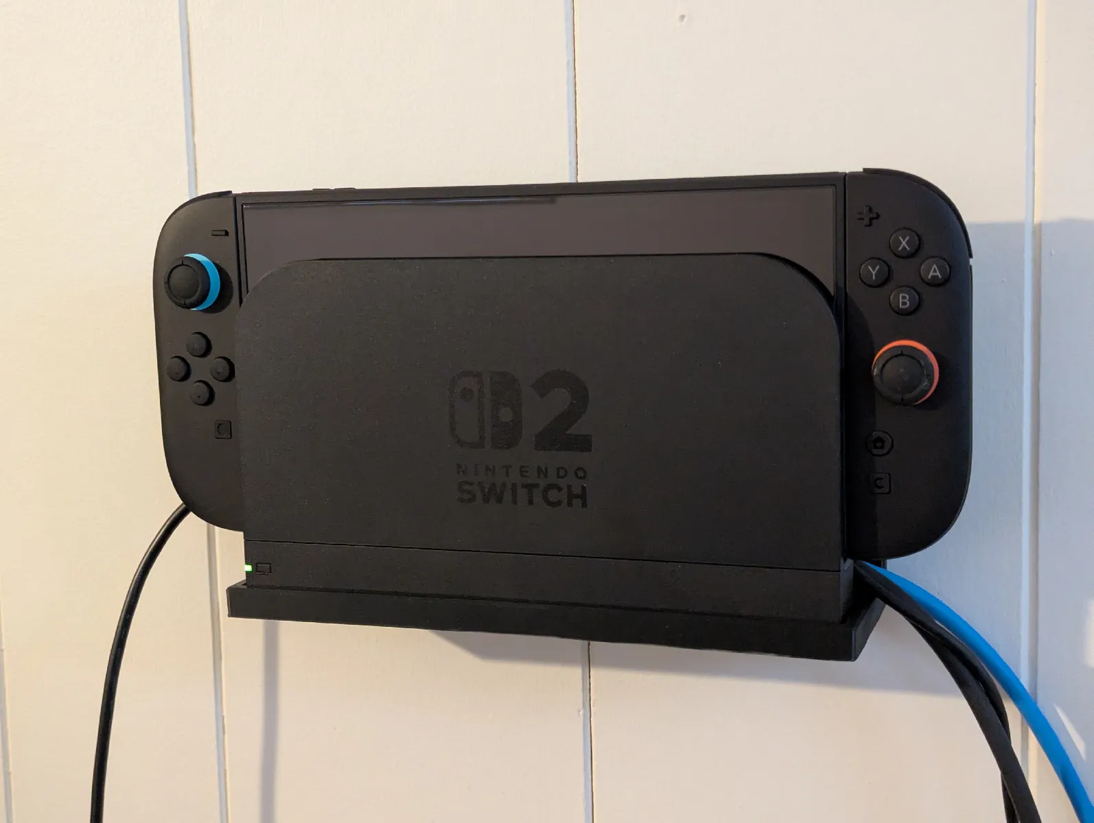 Nintendo Switch 2 Wandhalterung | Gaming Wand-Halter