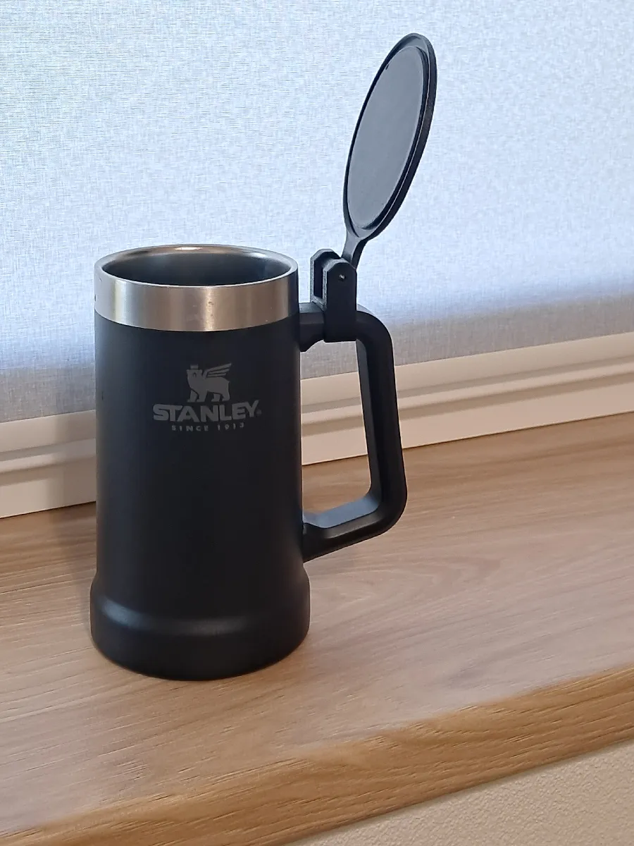 Stanley Adventure Bierkrug Deckel | Zubehör für Bierhumpen