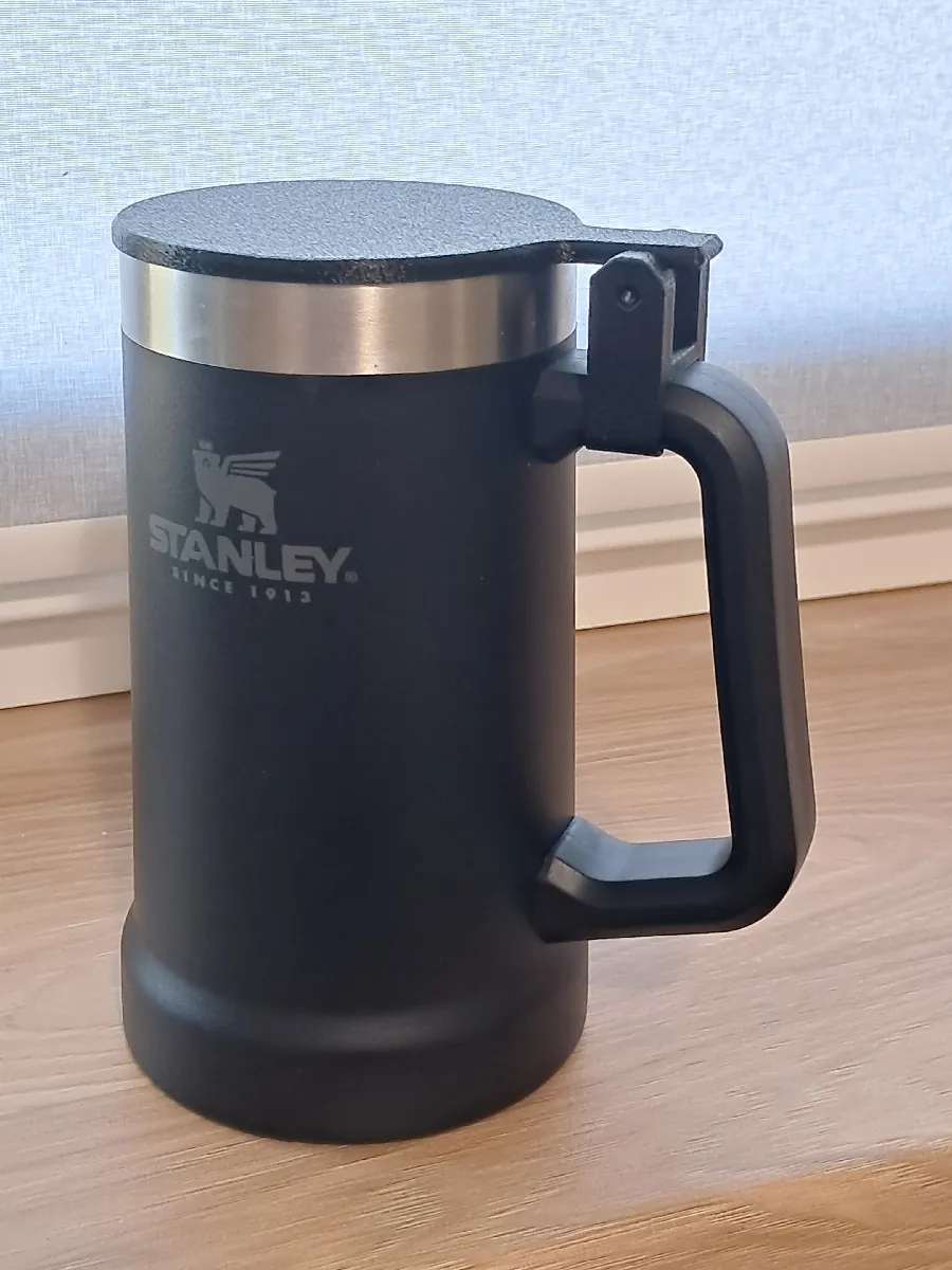 Stanley Adventure Bierkrug Deckel | Zubehör für Bierhumpen - image4 Stanley Adventure Bierkrug Deckel | Zubehör für Bierhumpen – Bild 4
