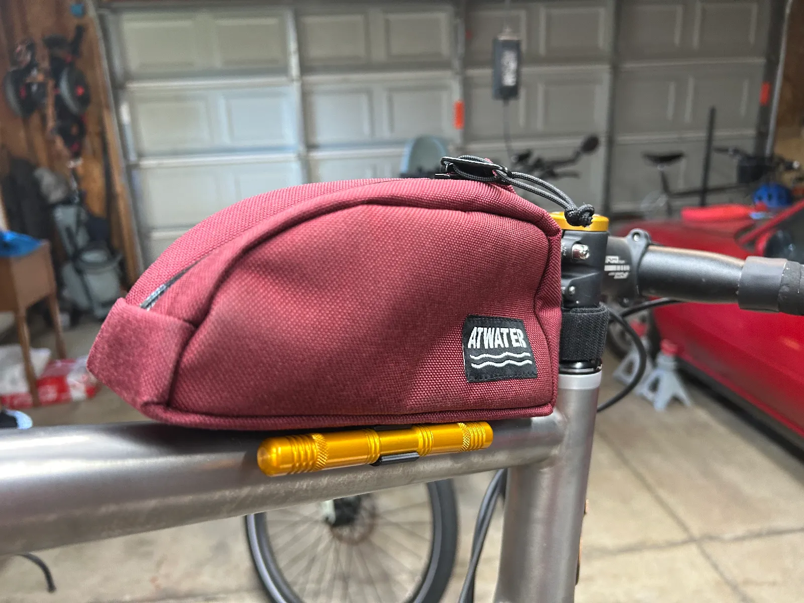 Dynaplug Racer Pro Halterung | Fahrrad Rahmenhalterung