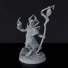 Kochmütze Miniatur | Zubehör für Tabletop & Figuren