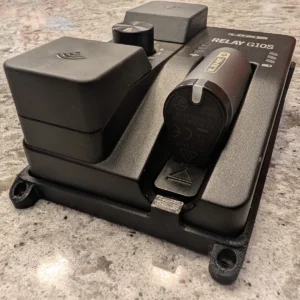 Line 6 Relay G10S Halterung | Pedalboard Mount