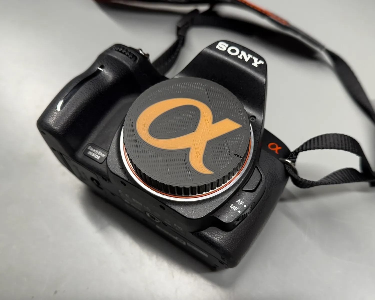 Sony A-Mount Gehäusedeckel | Kamera Body Cap Schutz