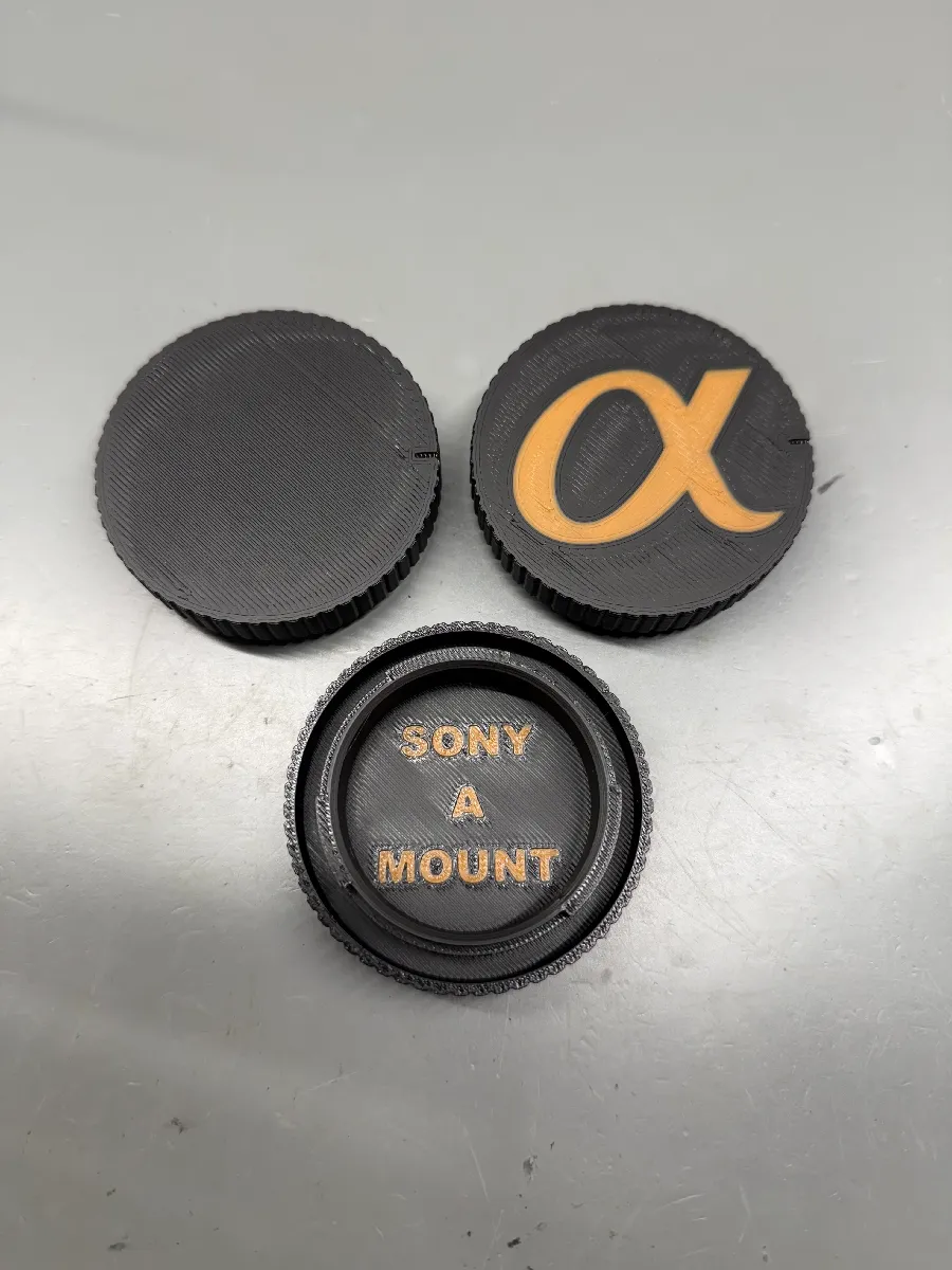 Sony A-Mount Gehäusedeckel | Kamera Body Cap Schutz - image6 Sony A-Mount Gehäusedeckel | Kamera Body Cap Schutz – Bild 6