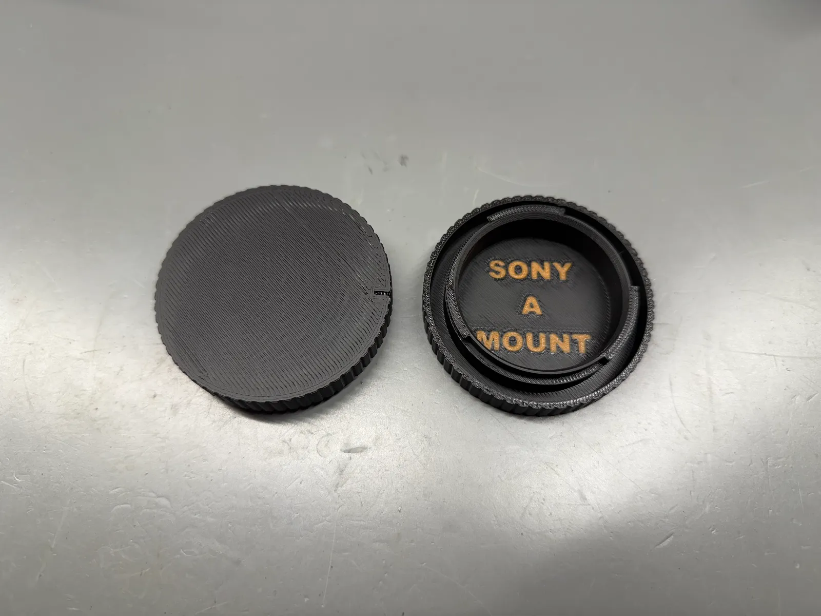 Sony A-Mount Gehäusedeckel | Kamera Body Cap Schutz - image8 Sony A-Mount Gehäusedeckel | Kamera Body Cap Schutz – Bild 8