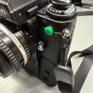 Nikon PC Sync Terminal Kappe | Ersatzteil für F, F2, F3, F4, F5