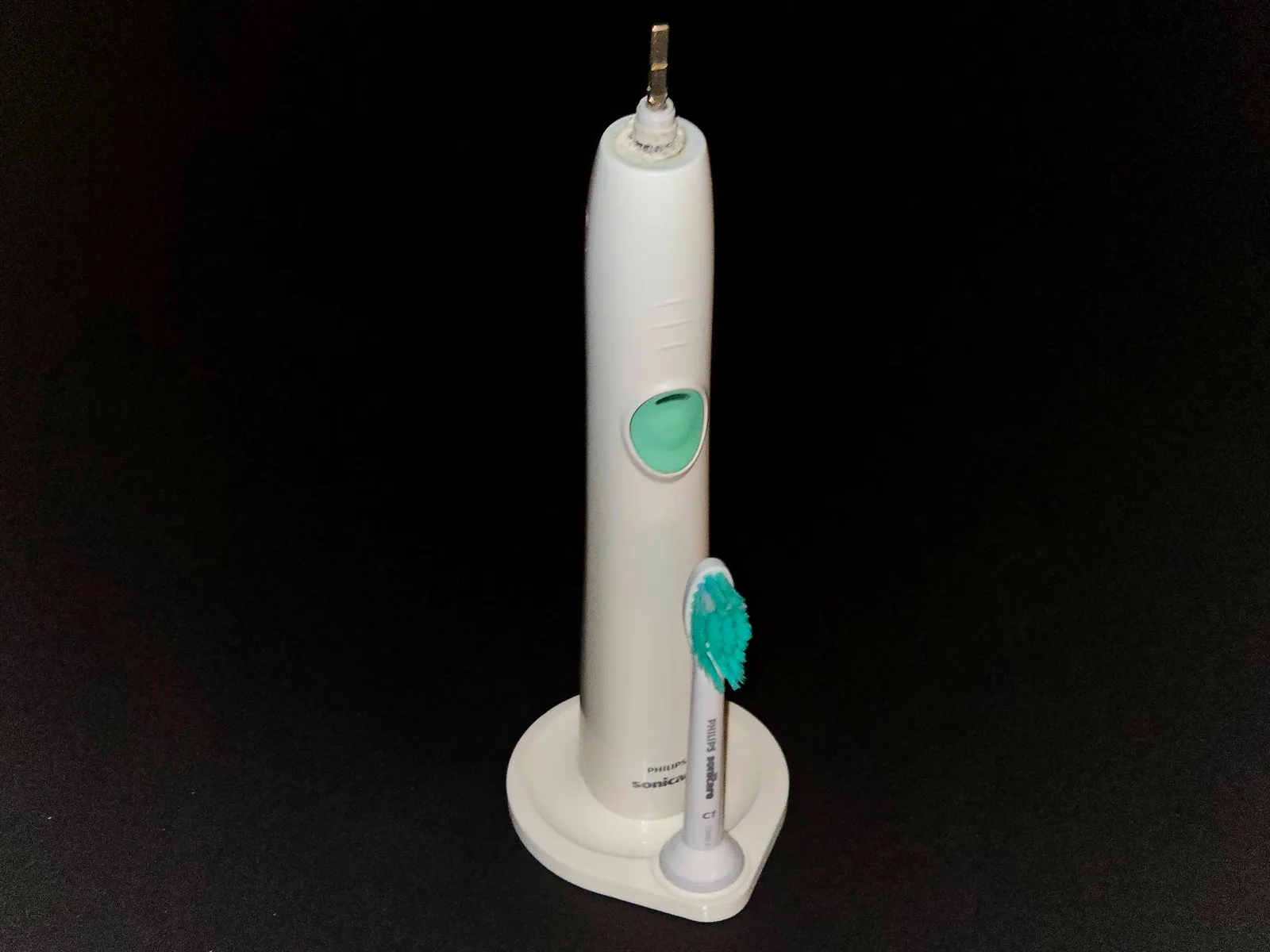 Philips Sonicare Zahnbürstenhalter | Ständer für Bürstenkopf