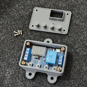 HCW-M421 Gehäuse | Schutzhülle für Delay Timer Modul