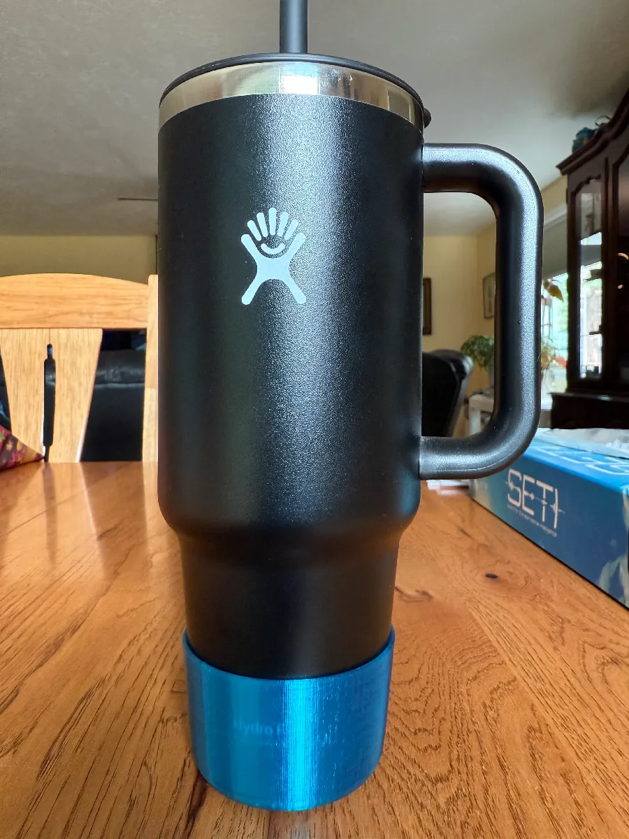 Hydroflask 40oz Silikon-Schutzhülle | Trinkflaschen-Bumper