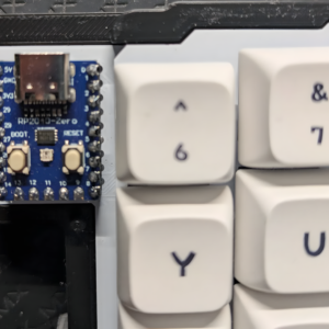 Silakka54 Tastatur Gehäuse | Slim Case für Aliexpress PCBs