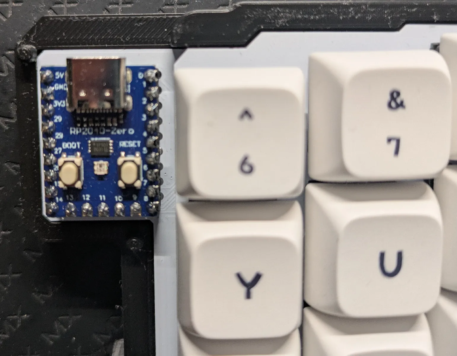 Silakka54 Tastatur Gehäuse | Slim Case für Aliexpress PCBs