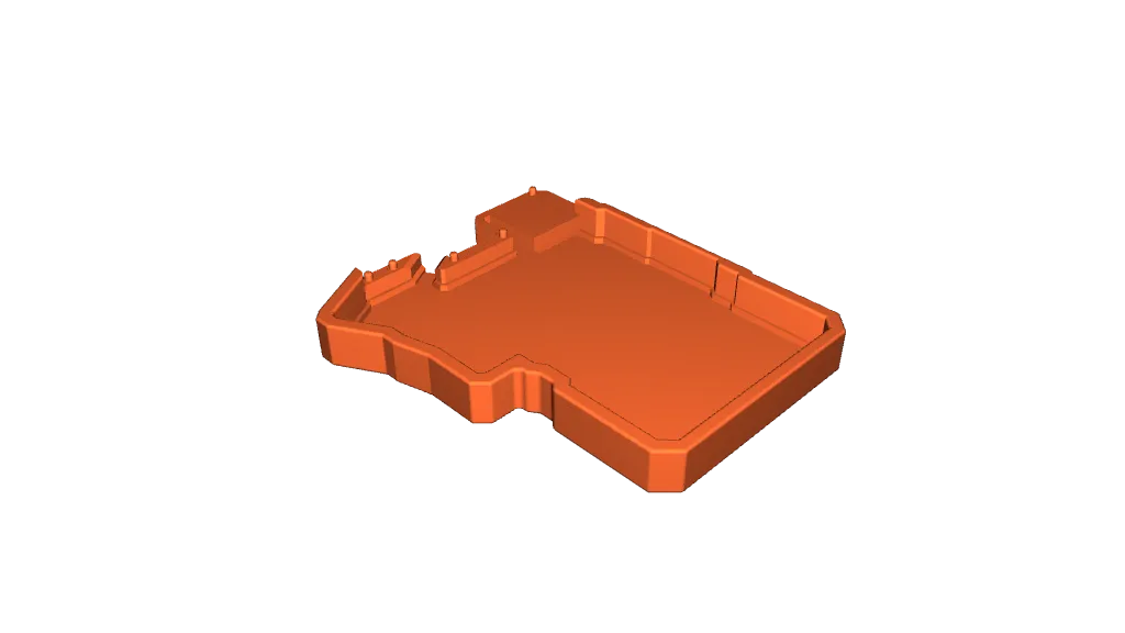 Silakka54 Tastatur Gehäuse | Slim Case für Aliexpress PCBs - image2 Silakka54 Tastatur Gehäuse | Slim Case für Aliexpress PCBs – Bild 2