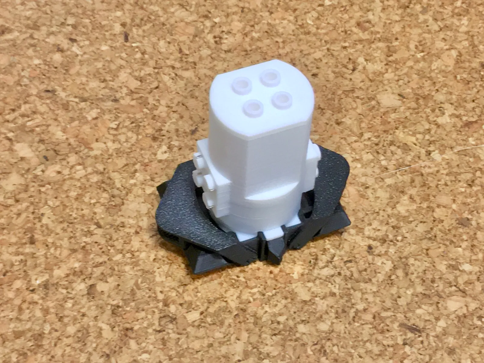 Lego Monorail Motor Gehäuse | Ersatzteil & Upgrade für Eisenbahn