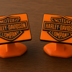 Harley-Davidson Manschettenknöpfe | Biker Accessoire
