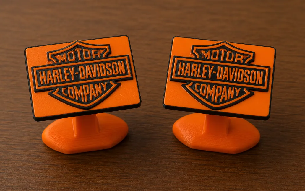 Harley-Davidson Manschettenknöpfe | Biker Accessoire