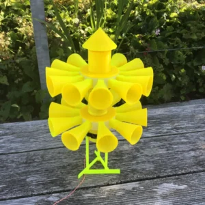Federal Signal 2T22 Sirene Modell | Funktionales Sammlerstück
