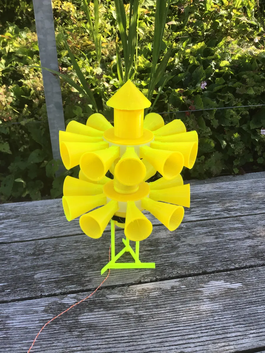 Federal Signal 2T22 Sirene Modell | Funktionales Sammlerstück
