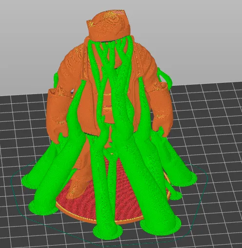 Scrap Mechanic Figur | 3D-Druck Sammlerstück DIY-Rohling - image3 Scrap Mechanic Figur | 3D-Druck Sammlerstück DIY-Rohling – Bild 3