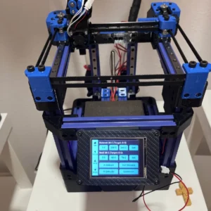 Magnetische CYD Klipper Halterung | 3D-Drucker Display Case