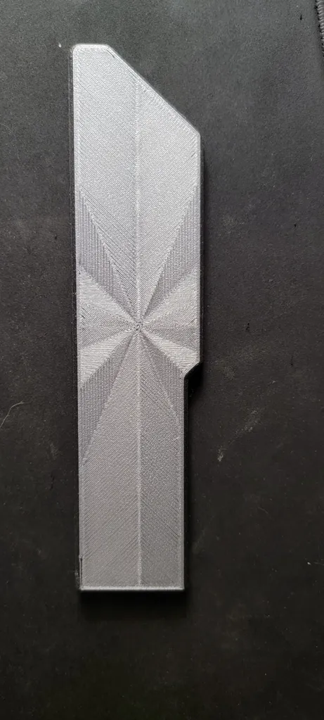 Ender 3 S1 Pro Deckel für Seitenboxen | Drucker-Upgrade