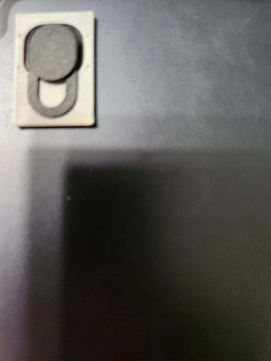 Samsung Galaxy Tab S6 Lite Kamera-Abdeckung | Tablet Schutz
