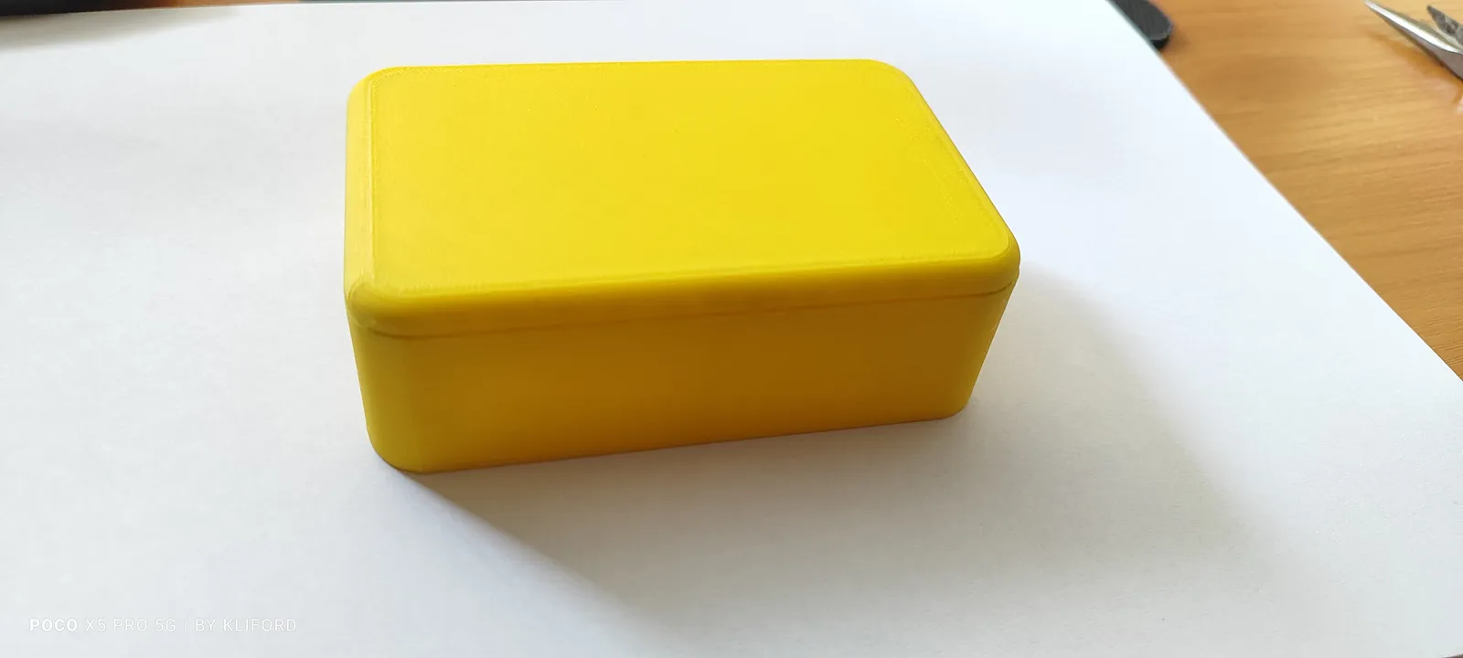 Magnetischer Organizer Box | Kompakte Sortierbox für Kleinteile