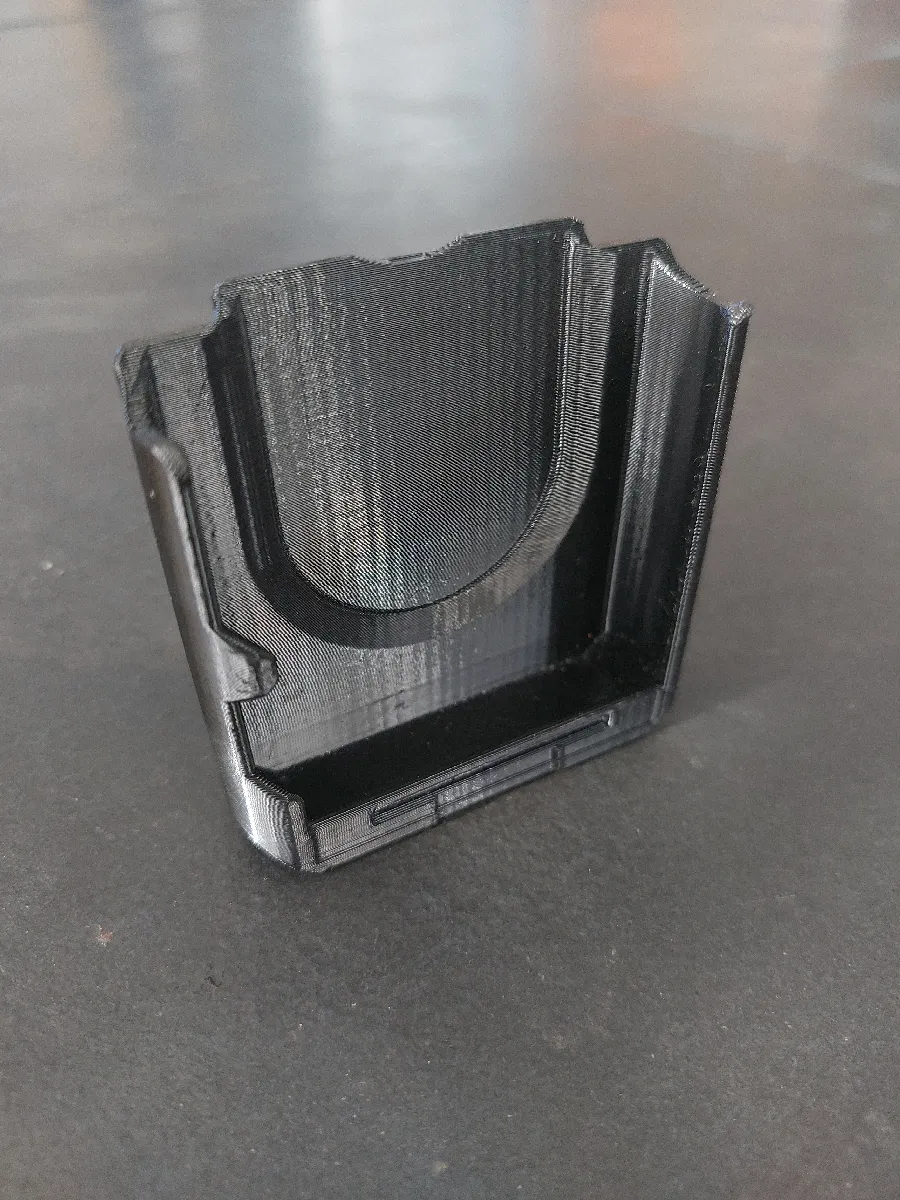 Swissphone S.Quad Holster | Robuste Gürtelhalterung für Melder