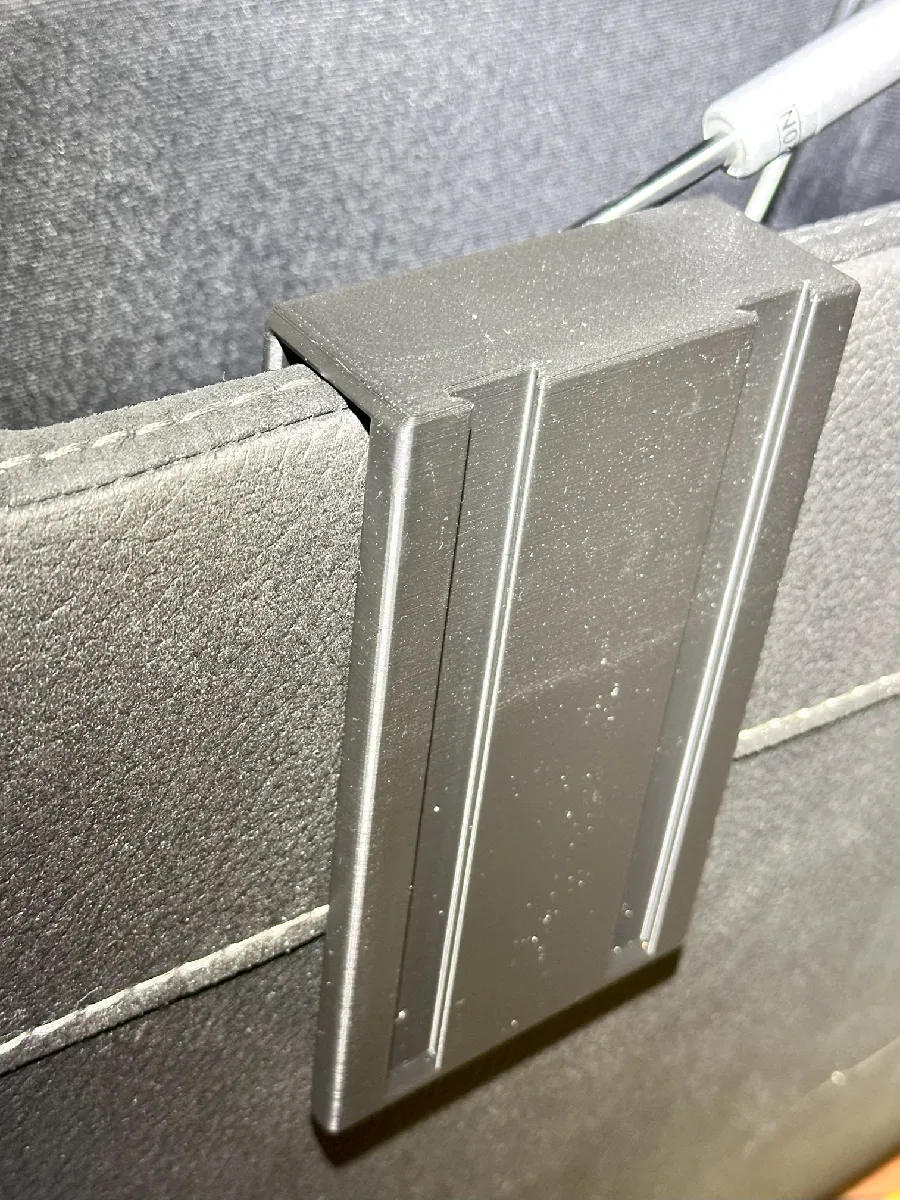 Sofa-Halterung Montageplatte 25mm | Fernbedienungshalter