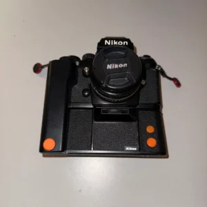 Nikon F3 MD-4 Abdeckkappen Set | Kamera Ersatzteil