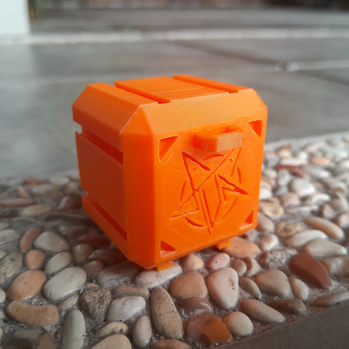 STUN Box Organizer | Modulare Gridfinity Schubladen-Box - image4 STUN Box Organizer | Modulare Gridfinity Schubladen-Box – Bild 8
