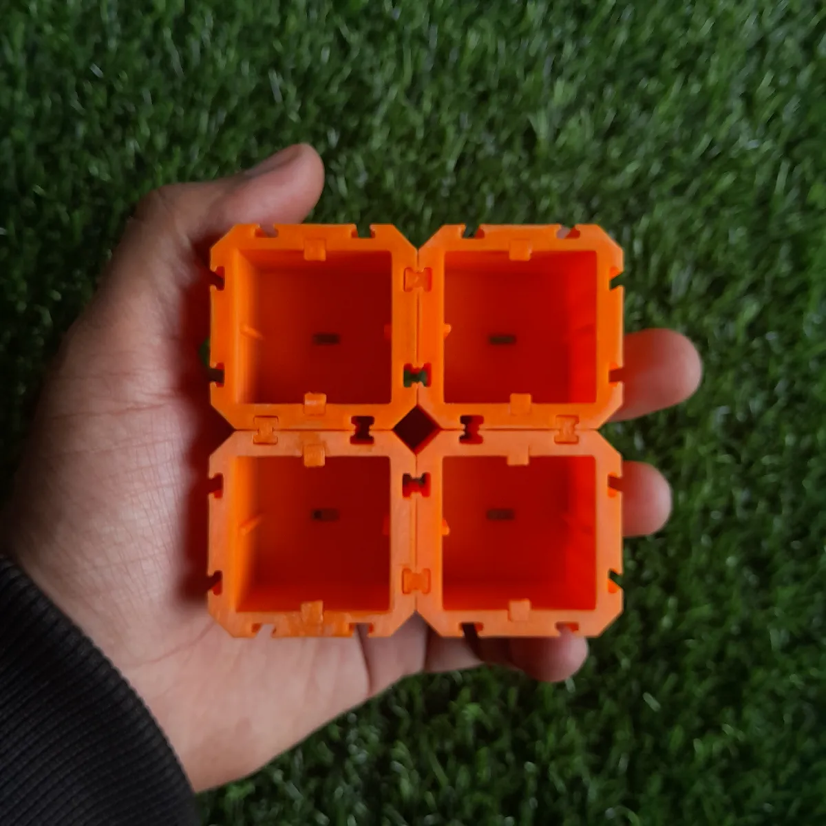 STUN Box Organizer | Modulare Gridfinity Schubladen-Box - image8 STUN Box Organizer | Modulare Gridfinity Schubladen-Box – Bild 12