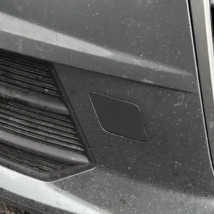 Audi Q3 Abschlepphaken Abdeckung | Ersatzteil Frontschürze